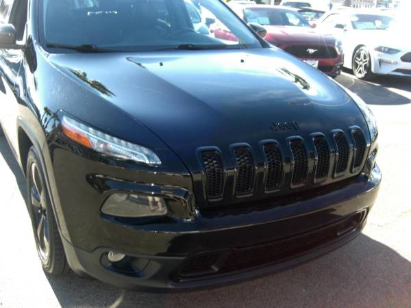 2018 Jeep, dovoz USA — foto 4 z 12