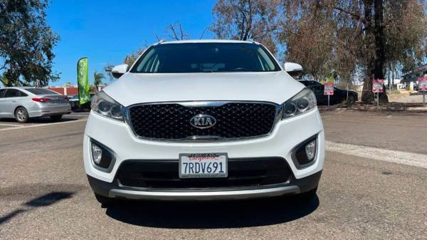 2016 Kia, dovoz USA — foto 2 z 12
