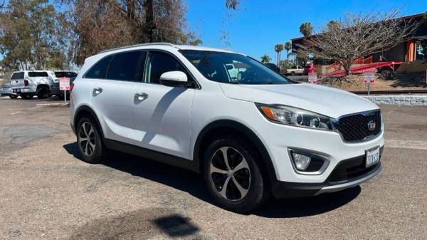 2016 Kia, dovoz USA — foto 3 z 12