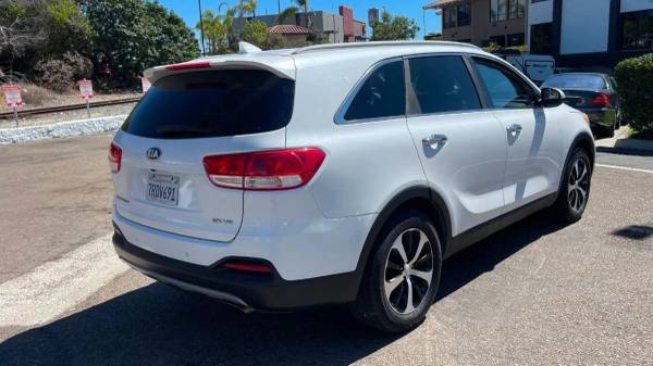 2016 Kia, dovoz USA — foto 5 z 12