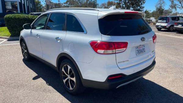 2016 Kia, dovoz USA — foto 7 z 12