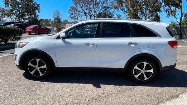 2016 Kia, dovoz USA — foto 8 z 12