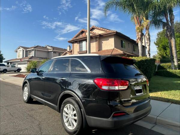 2018 Kia, dovoz USA — foto 7 z 12