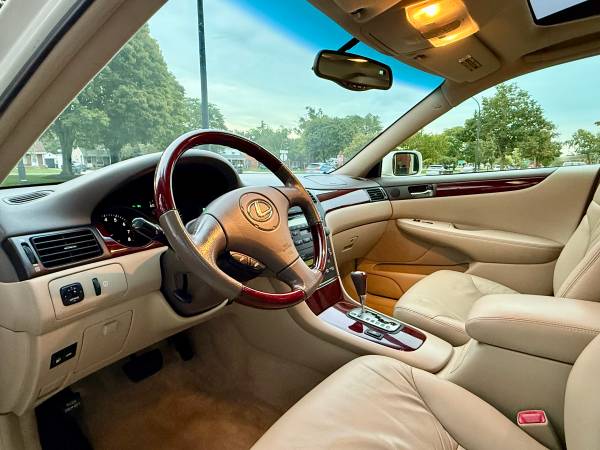 2004 Lexus, dovoz USA — foto 12 z 12