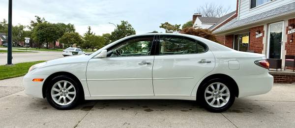 2004 Lexus, dovoz USA — foto 6 z 12