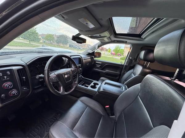 2015 GMC, dovoz USA — foto 11 z 12
