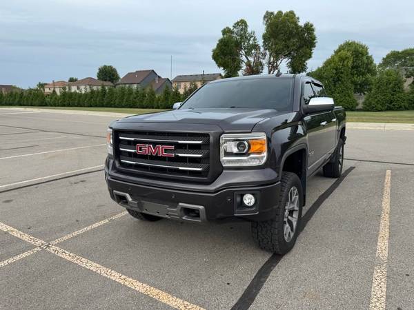 2015 GMC, dovoz USA — foto 4 z 12