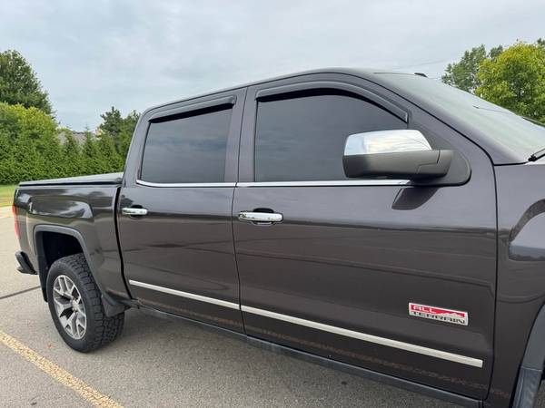 2015 GMC, dovoz USA — foto 5 z 12