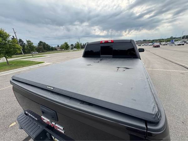2015 GMC, dovoz USA — foto 6 z 12