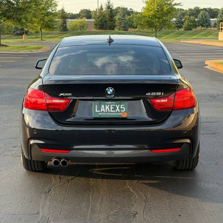 2016 BMW, dovoz USA — foto 7 z 12