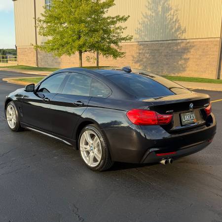 2016 BMW, dovoz USA — foto 8 z 12