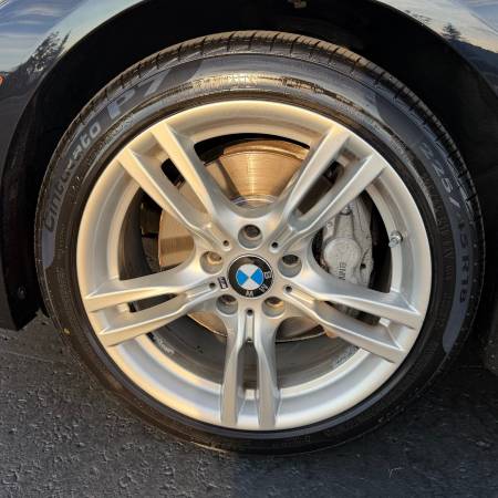 2016 BMW, dovoz USA — foto 9 z 12