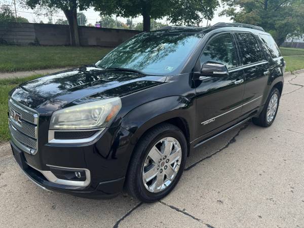 2016 GMC, dovoz USA — foto 3 z 10