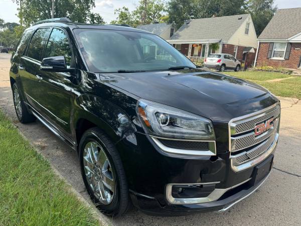 2016 GMC, dovoz USA — foto 4 z 10