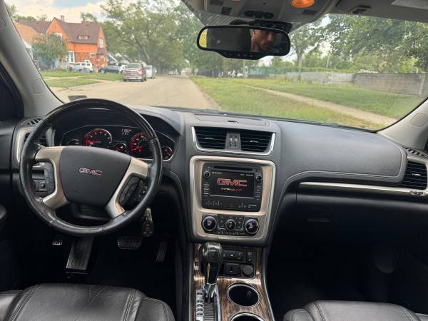 2016 GMC, dovoz USA — foto 7 z 10