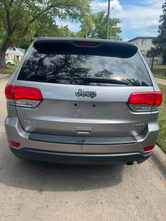 2016 Jeep, dovoz USA — foto 2 z 9