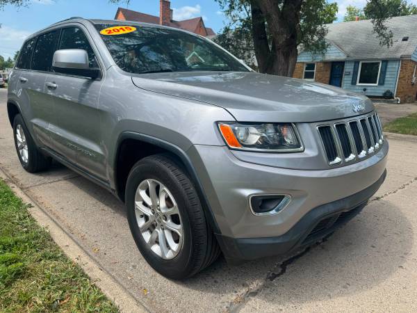 2016 Jeep, dovoz USA — foto 4 z 9