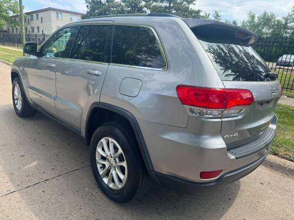 2016 Jeep, dovoz USA — foto 6 z 9
