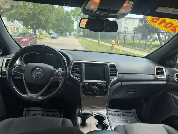 2016 Jeep, dovoz USA — foto 7 z 9
