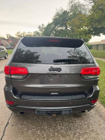 2016 Jeep, dovoz USA — foto 2 z 9