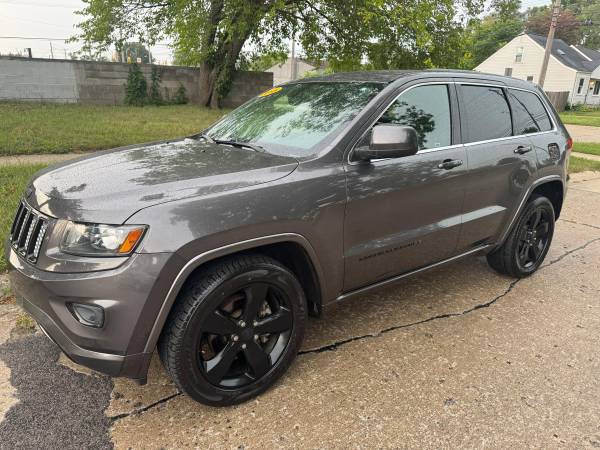2016 Jeep, dovoz USA — foto 3 z 9