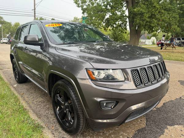 2016 Jeep, dovoz USA — foto 4 z 9