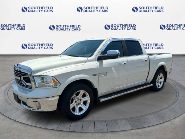 2016 RAM, bílá, dovoz USA — foto 2 z 9
