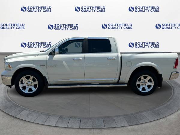 2016 RAM, bílá, dovoz USA — foto 3 z 9