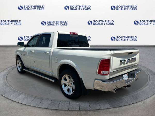 2016 RAM, bílá, dovoz USA — foto 4 z 9