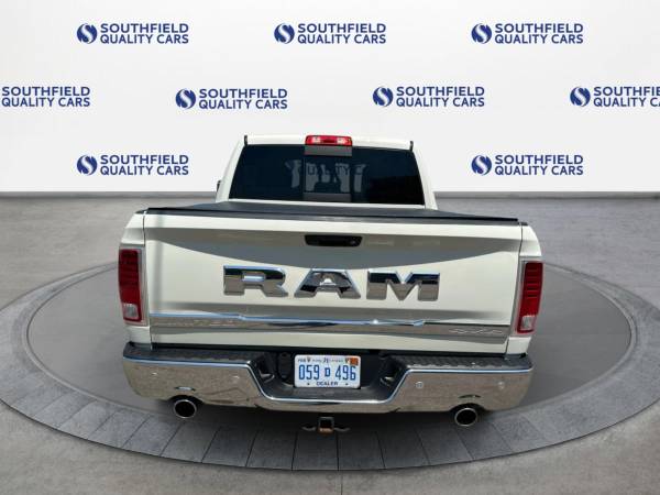 2016 RAM, bílá, dovoz USA — foto 5 z 9