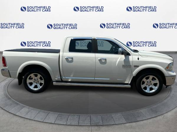 2016 RAM, bílá, dovoz USA — foto 7 z 9