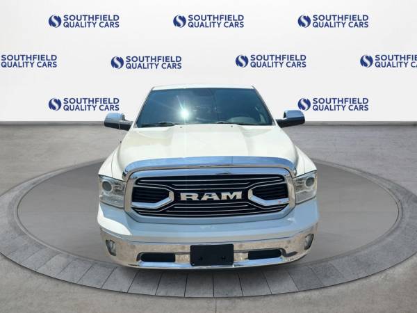 2016 RAM, bílá, dovoz USA — foto 8 z 9