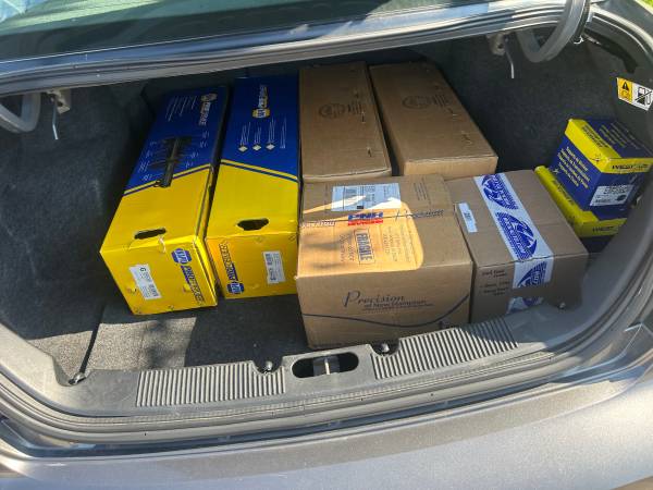 2004 Ford, dovoz USA — foto 5 z 12