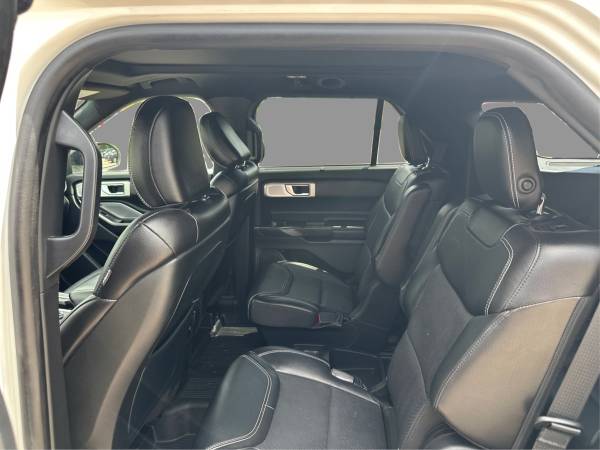 2020 Ford, bílá, dovoz USA — foto 10 z 10