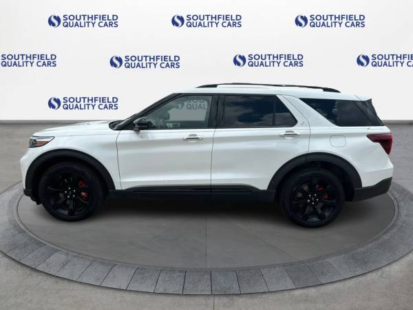 2020 Ford, bílá, dovoz USA — foto 3 z 10