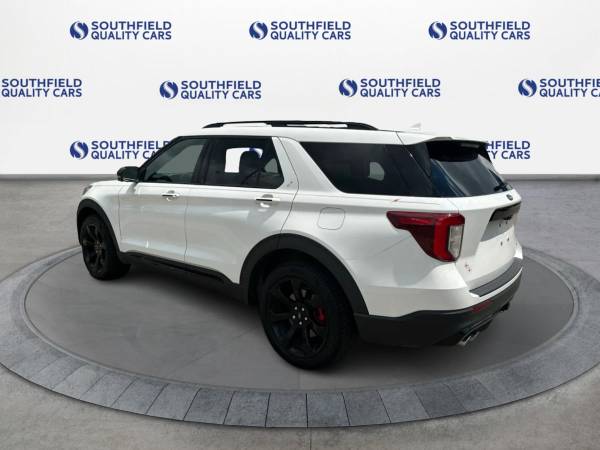 2020 Ford, bílá, dovoz USA — foto 4 z 10