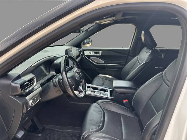 2020 Ford, bílá, dovoz USA — foto 9 z 10