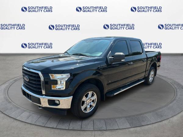 2017 Ford, černá, dovoz USA — foto 2 z 10