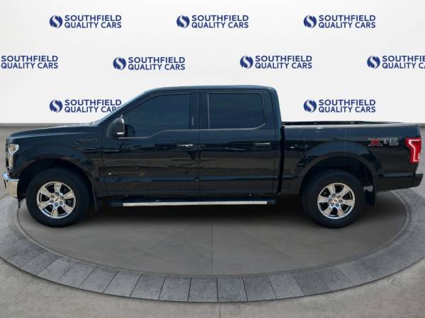 2017 Ford, černá, dovoz USA — foto 3 z 10