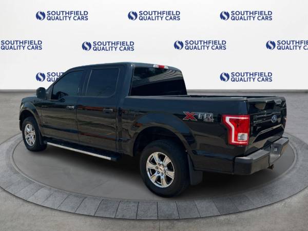 2017 Ford, černá, dovoz USA — foto 4 z 10