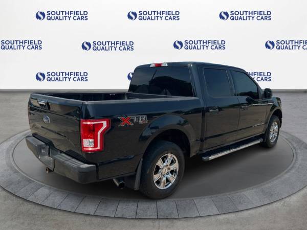 2017 Ford, černá, dovoz USA — foto 6 z 10
