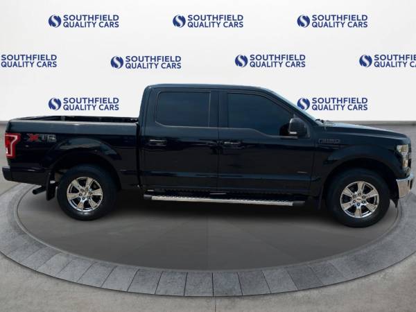 2017 Ford, černá, dovoz USA — foto 7 z 10