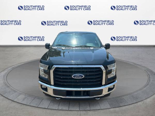 2017 Ford, černá, dovoz USA — foto 8 z 10