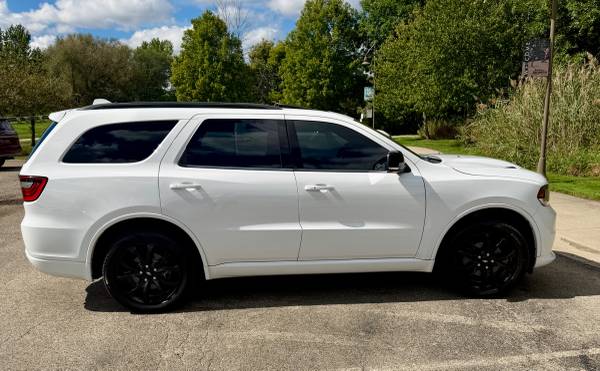 2019 Dodge, dovoz USA — foto 3 z 12