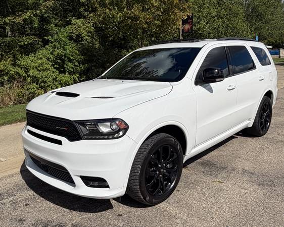 2019 Dodge, dovoz USA — foto 5 z 12