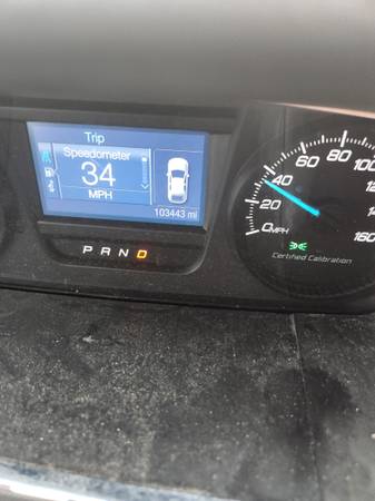 2016 Ford, dovoz USA — foto 9 z 12