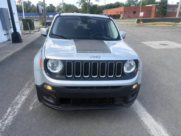2017 Jeep, dovoz USA — foto 2 z 12