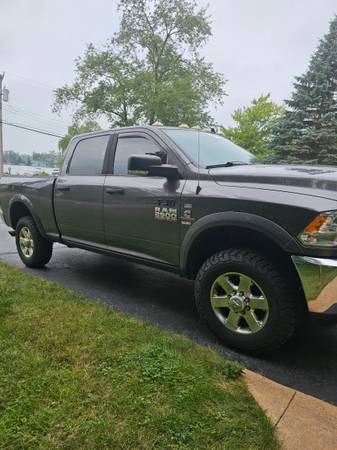 2015 RAM, dovoz USA — foto 2 z 8