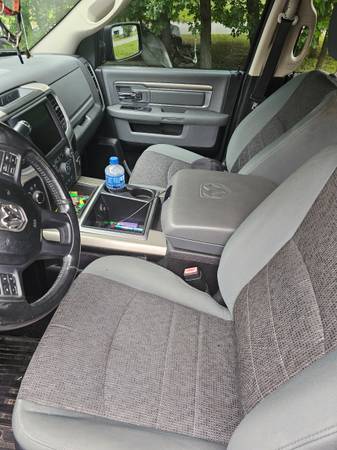 2015 RAM, dovoz USA — foto 3 z 8