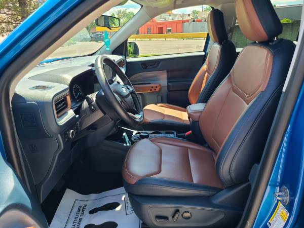 2022 Ford, dovoz USA — foto 10 z 12